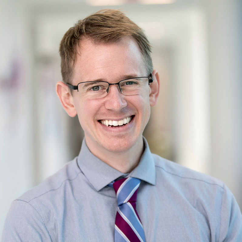 Michael Reichert, PharmD, BCCCP